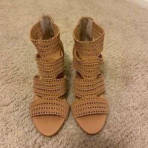 INC (International Concepts) Brand New High Heels